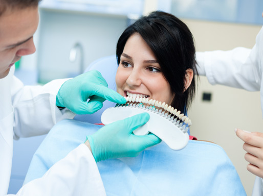 Teeth Whitening